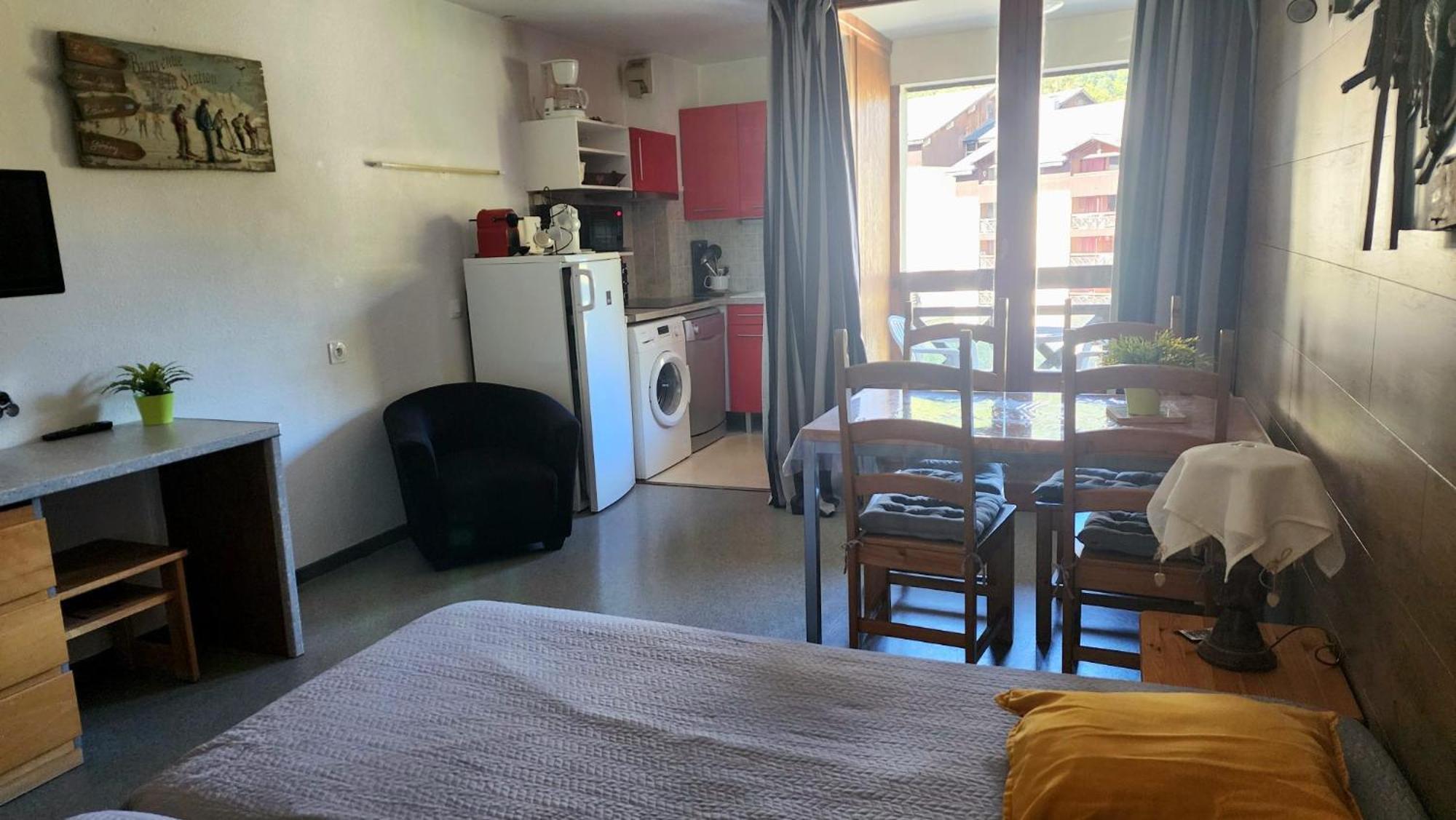 Vanessa Brides-les-Bains Dış mekan fotoğraf